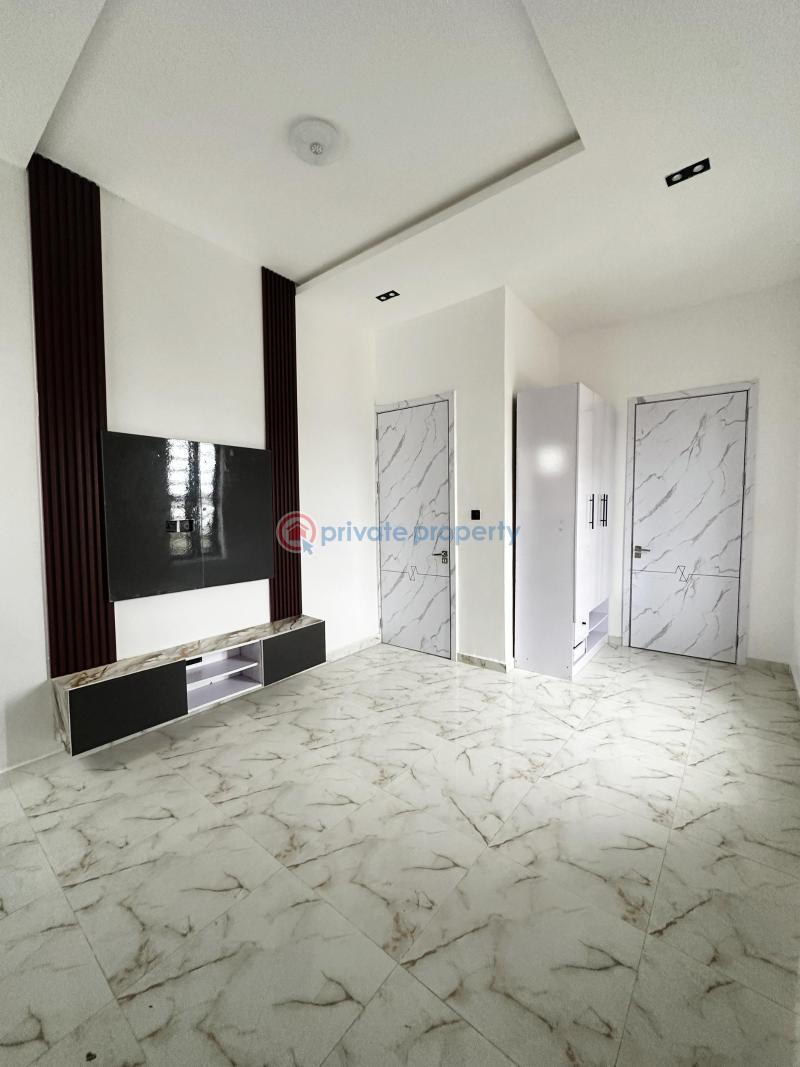 5 bedroom Detached Duplex For Sale Orchid Road Lekki Lagos - 8