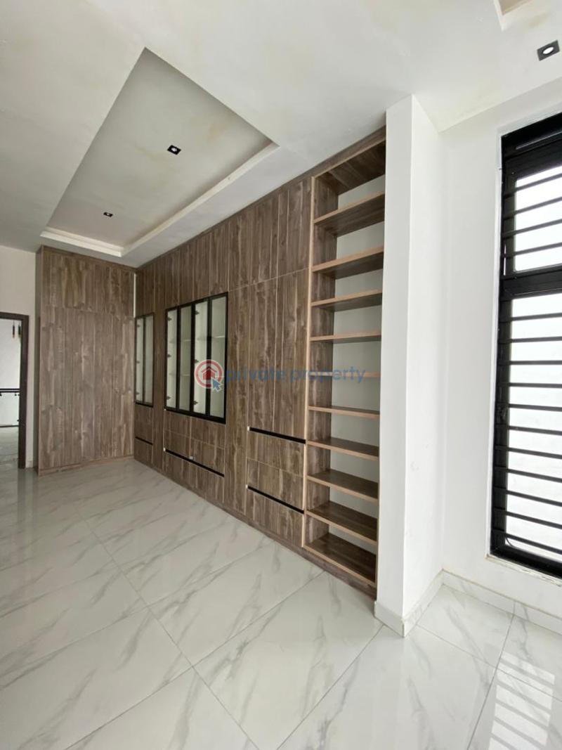 5 bedroom Detached Duplex For Sale Osapa Lekki Lagos - 4