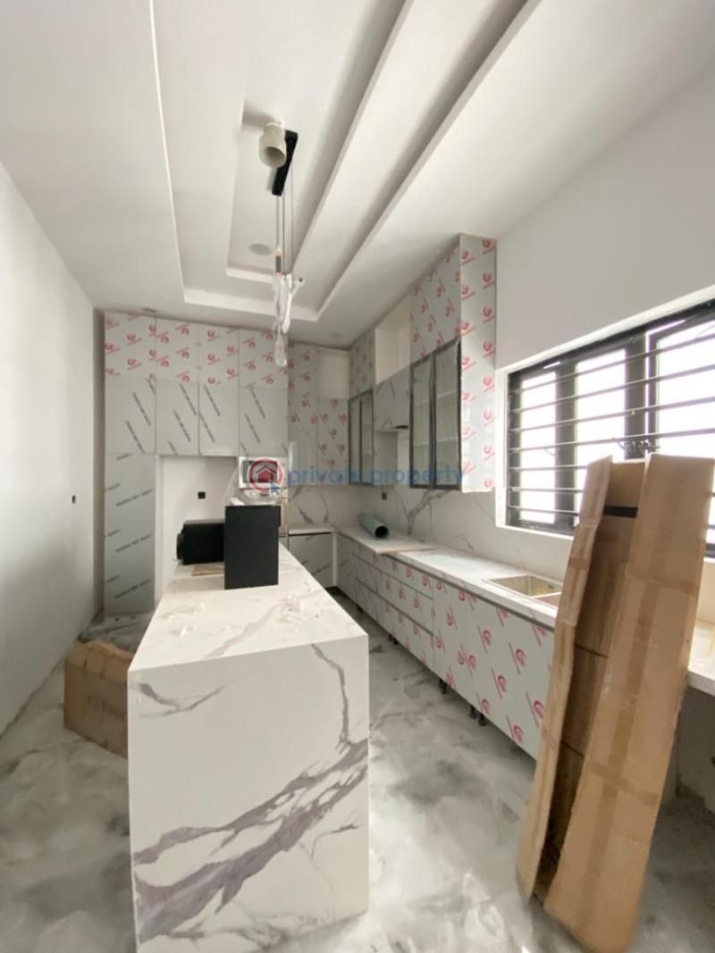 5 bedroom Detached Duplex For Sale Osapa Lekki Lagos - 10