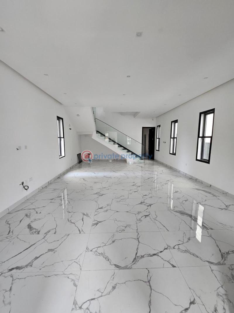 5 bedroom Detached Duplex For Sale Lekki Phase 1 Lagos - 9