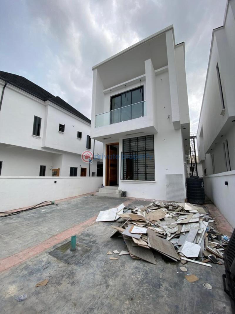 5 bedroom Detached Duplex For Sale Osapa Lekki Lagos - 11