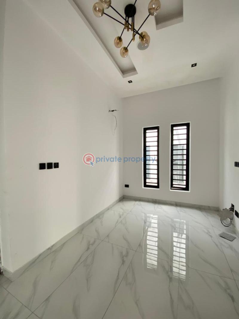 5 bedroom Detached Duplex For Sale Osapa Lekki Lagos - 1