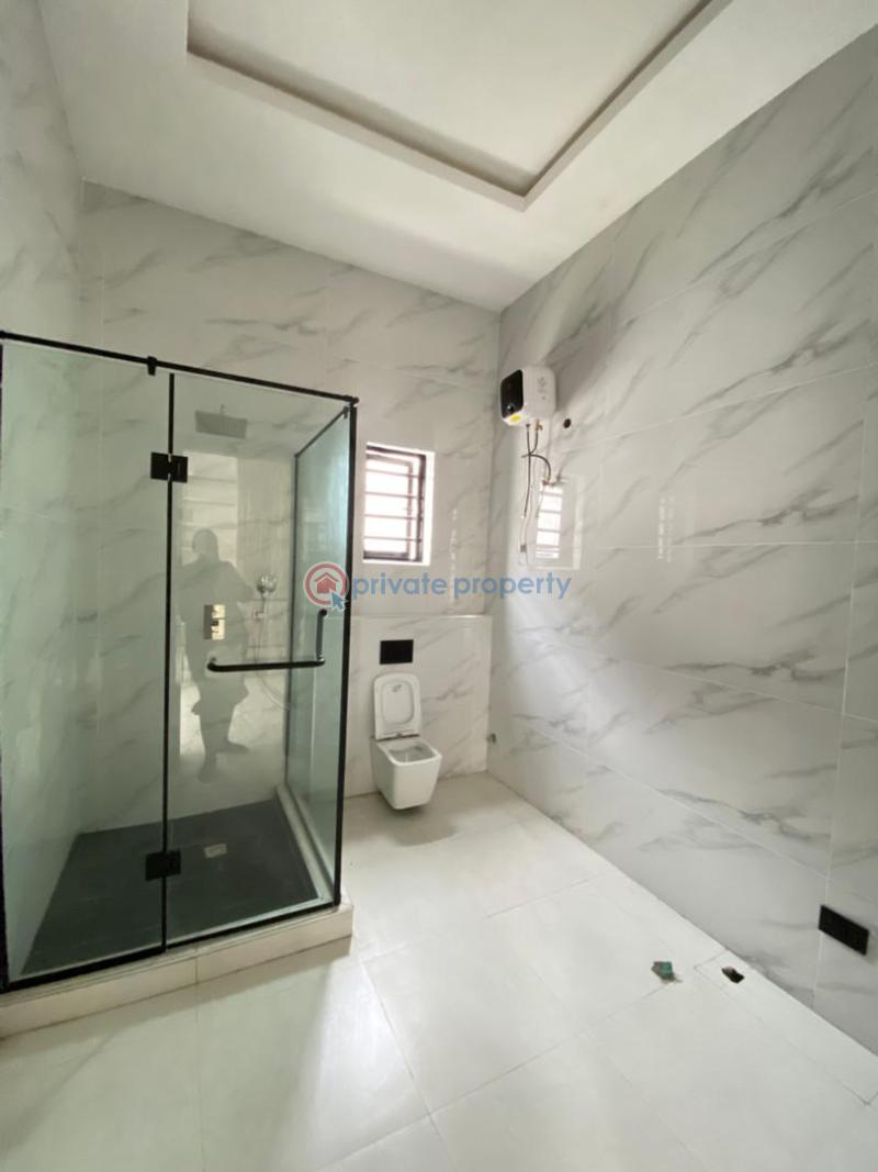 5 bedroom Detached Duplex For Sale Osapa Lekki Lagos - 6
