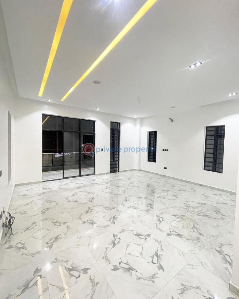 5 bedroom Duplex For Sale Lekki Lagos - 5