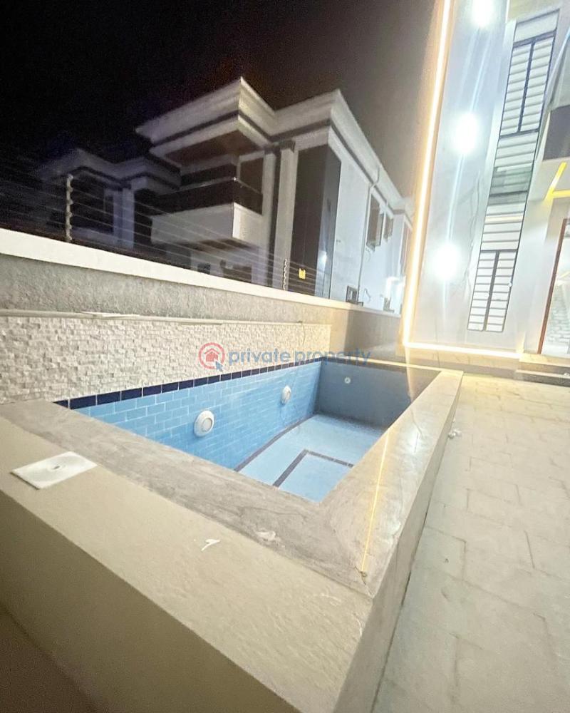 5 bedroom Duplex For Sale Lekki Lagos - 1