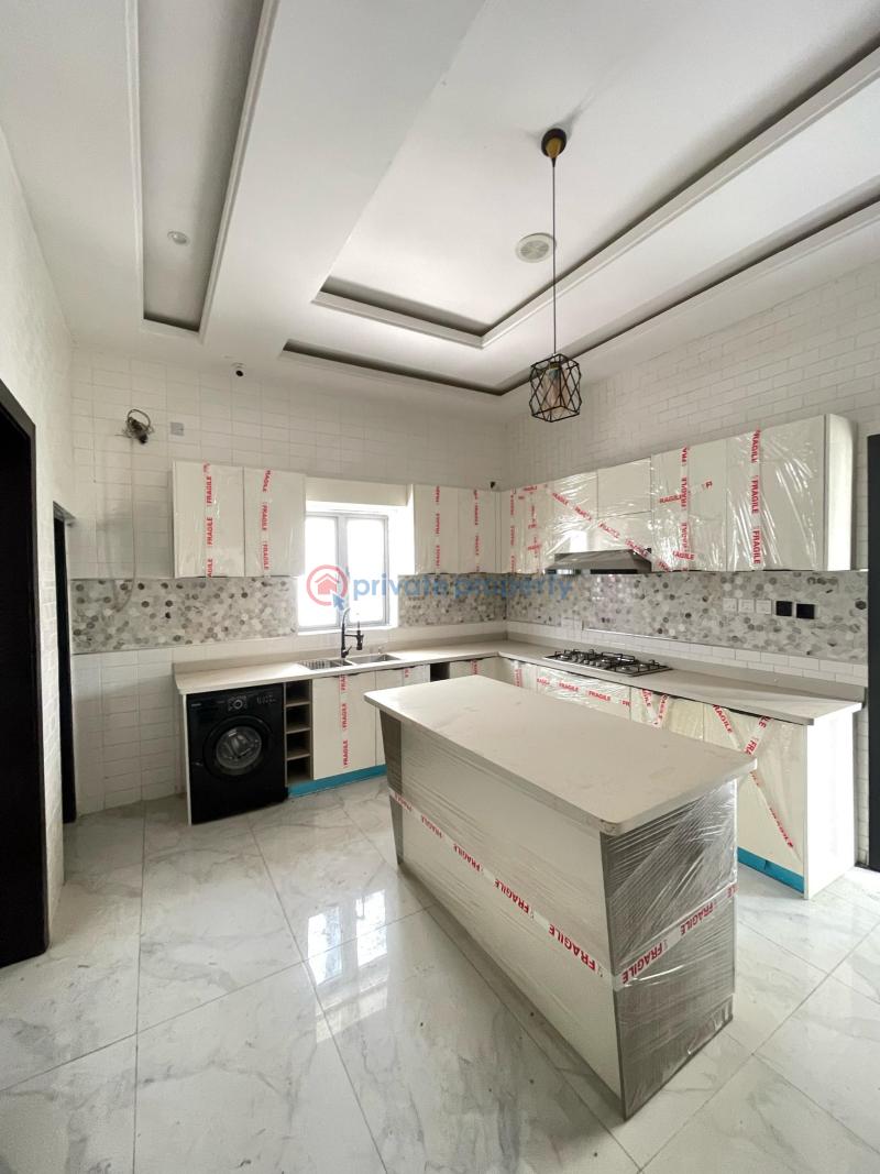 5 bedroom Detached Duplex For Sale Osapa Lekki Lagos - 7