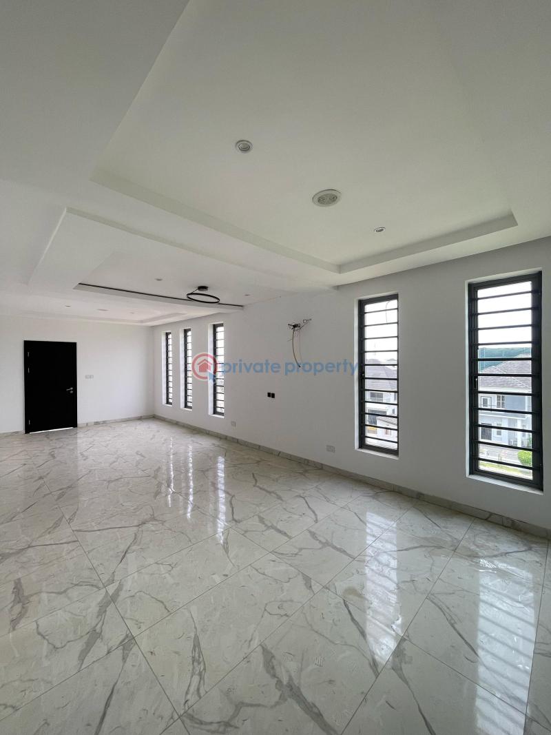 5 bedroom Detached Duplex For Sale Osapa Lekki Lagos - 4