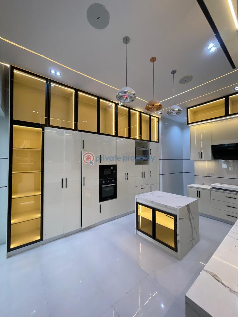 5 bedroom Detached Duplex For Sale Chevron Drive Lekki Lagos - 7