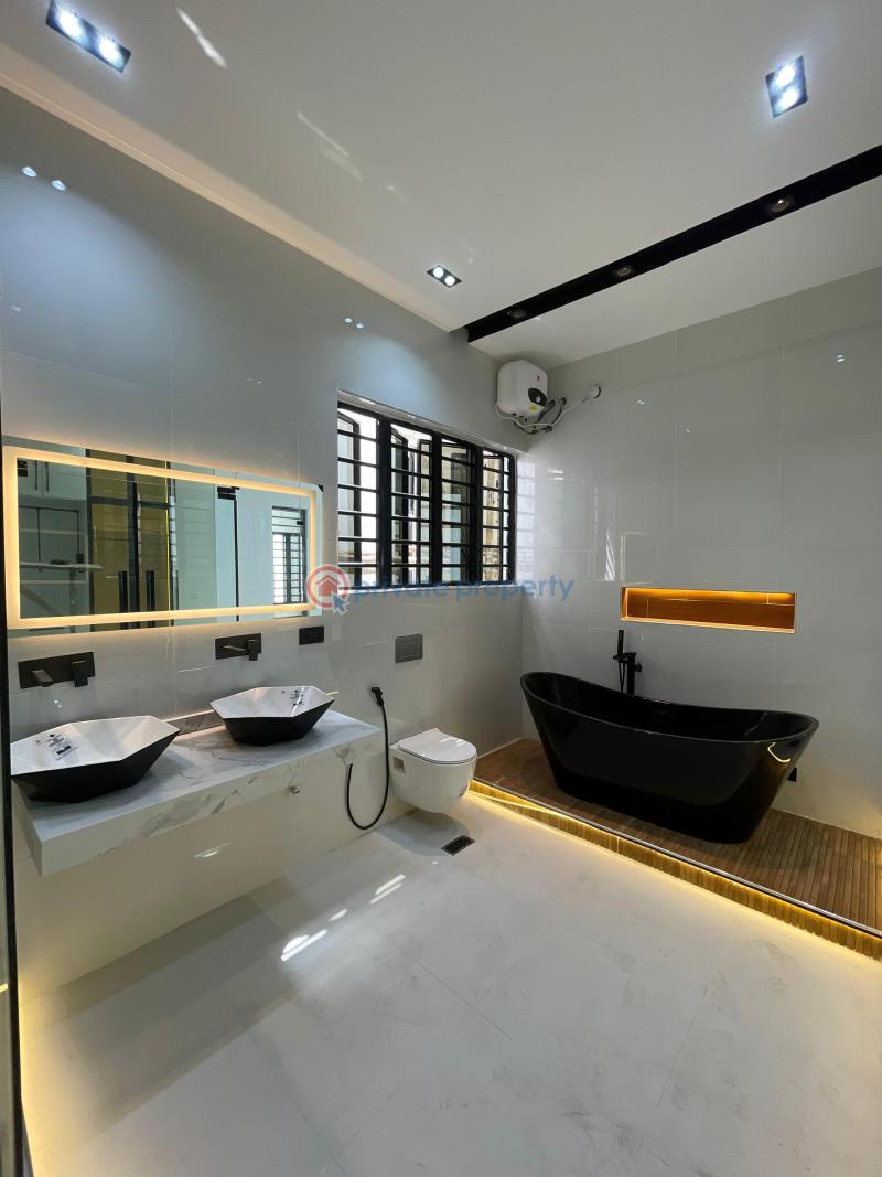 5 bedroom Detached Duplex For Sale Chevron Drive Lekki Lagos - 11