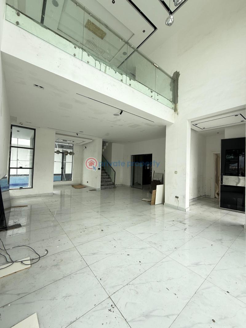 5 bedroom Detached Duplex For Sale Osapa Lekki Lagos - 1