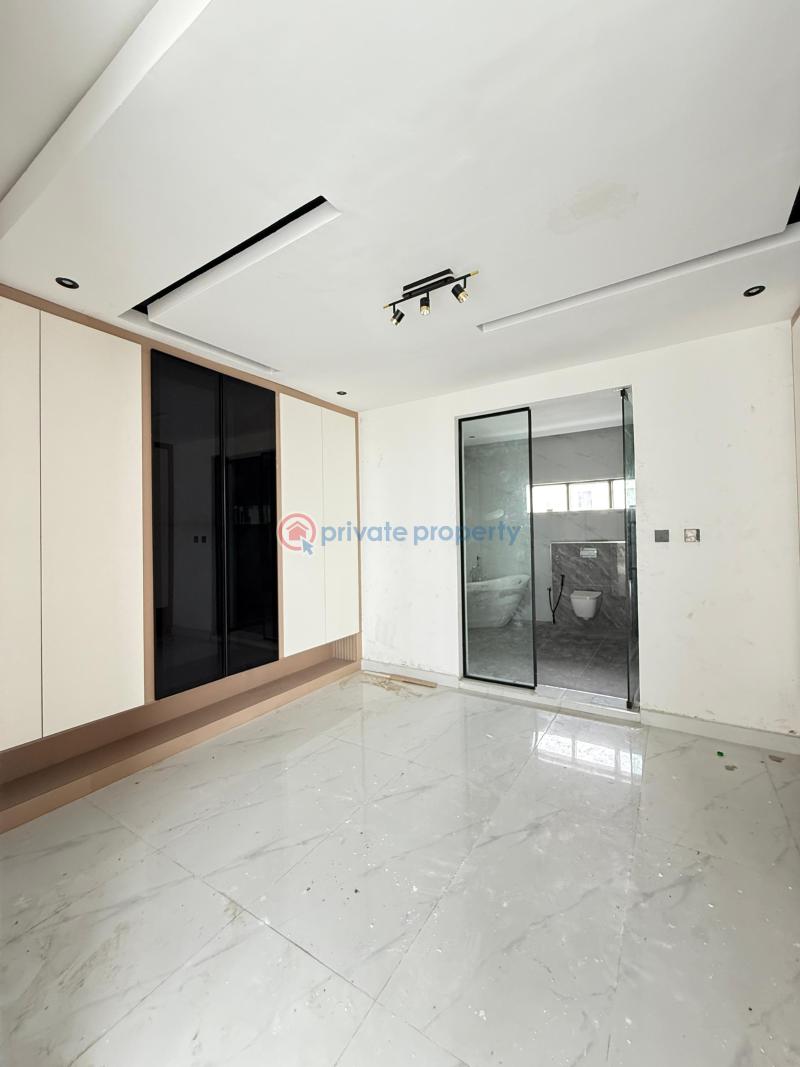 5 bedroom Detached Duplex For Sale Osapa Lekki Lagos - 11