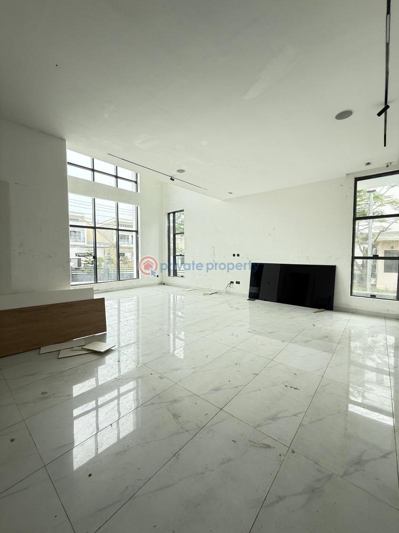 5 bedroom Detached Duplex For Sale Osapa Lekki Lagos - 9