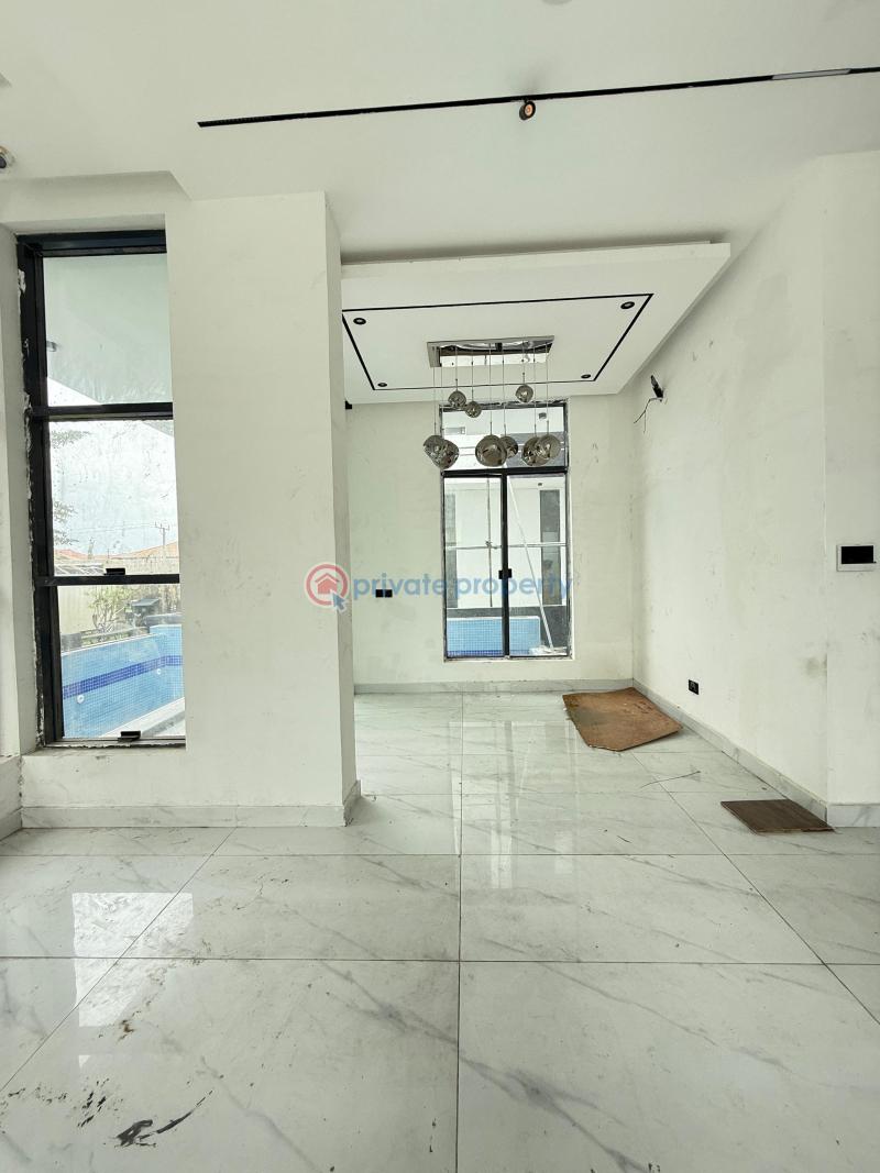 5 bedroom Detached Duplex For Sale Osapa Lekki Lagos - 8