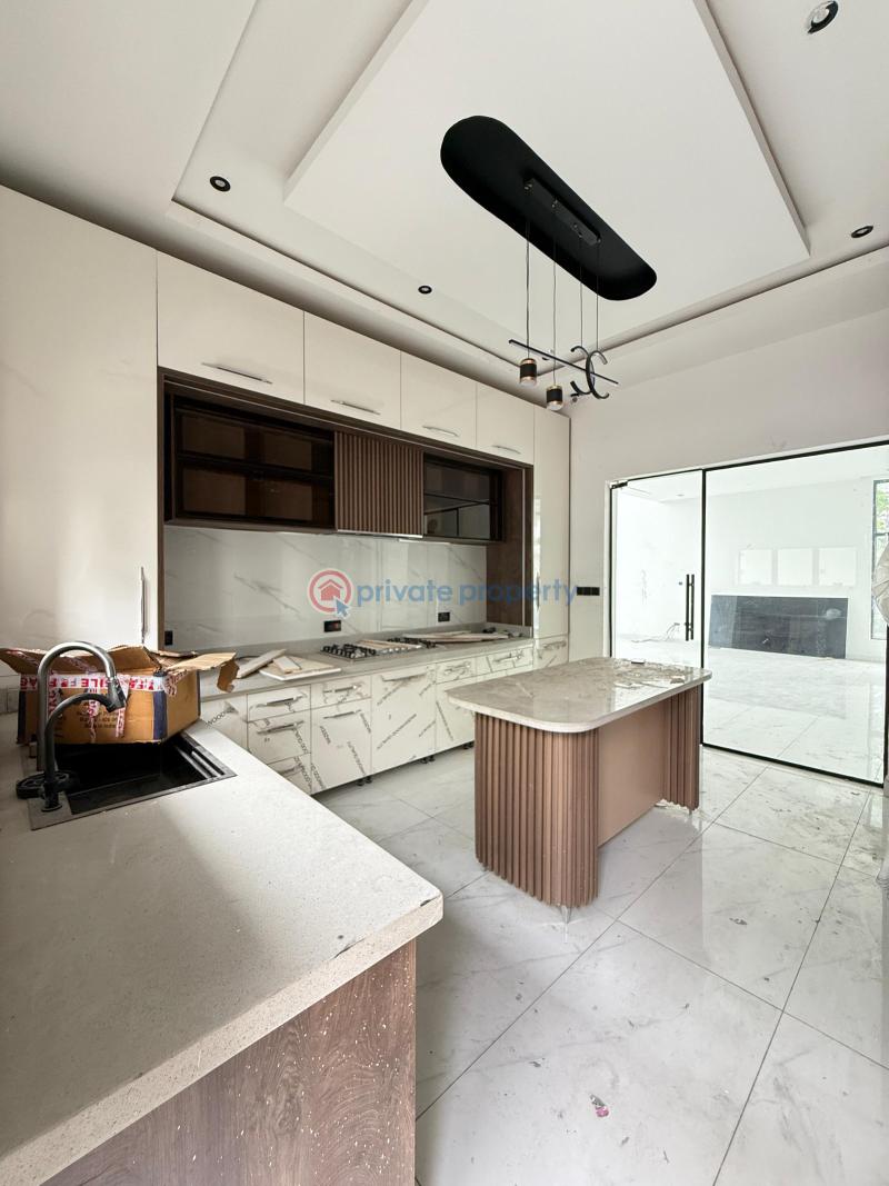 5 bedroom Detached Duplex For Sale Osapa Lekki Lagos - 3