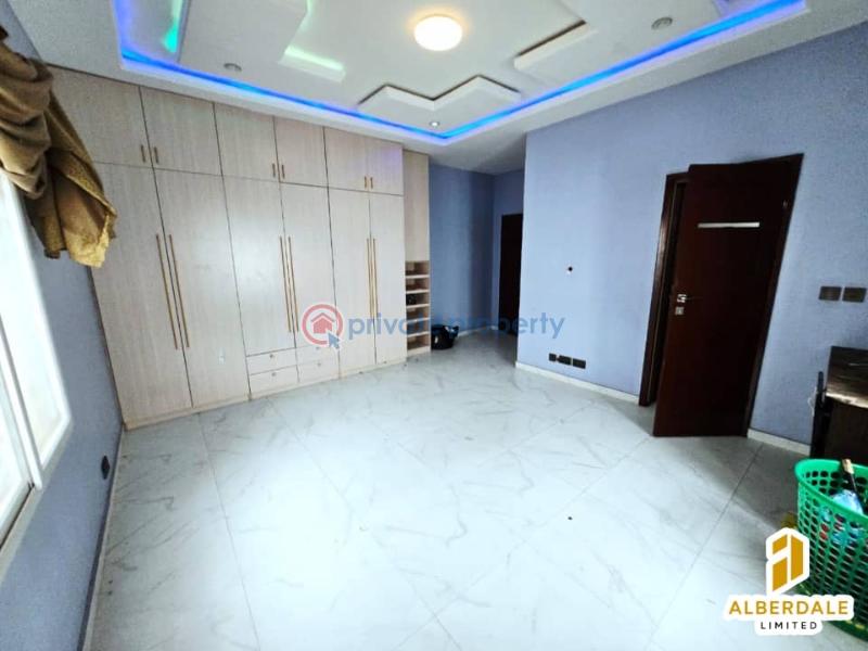 5 bedroom House For Rent Ikota Lekki Lagos - 7