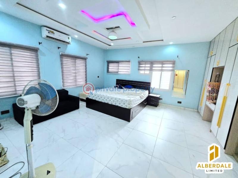 5 bedroom House For Rent Ikota Lekki Lagos - 9