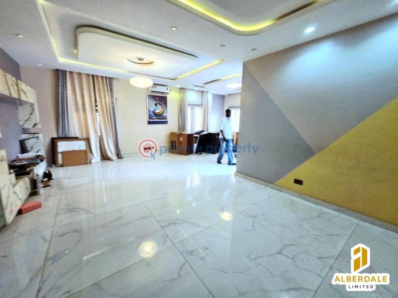5 bedroom House For Rent Ikota Lekki Lagos - 3