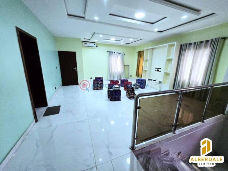 5 bedroom House For Rent Ikota Lekki Lagos - 8