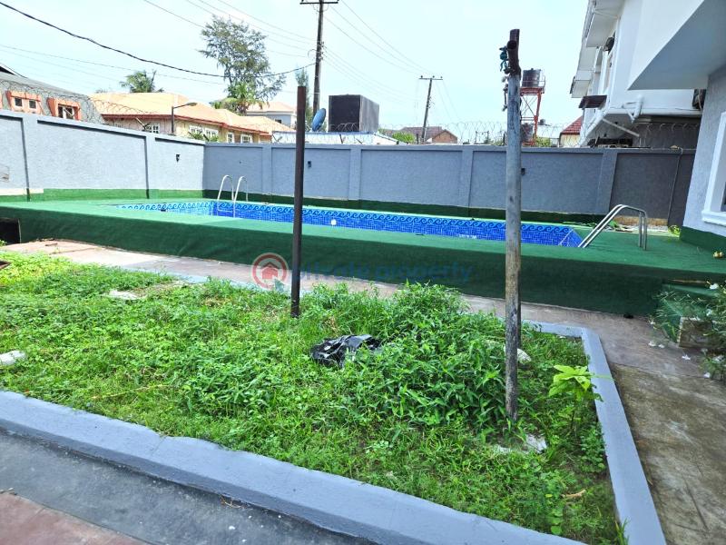 5 bedroom Detached Duplex For Rent Parkview Estate Ikoyi Lagos - 19