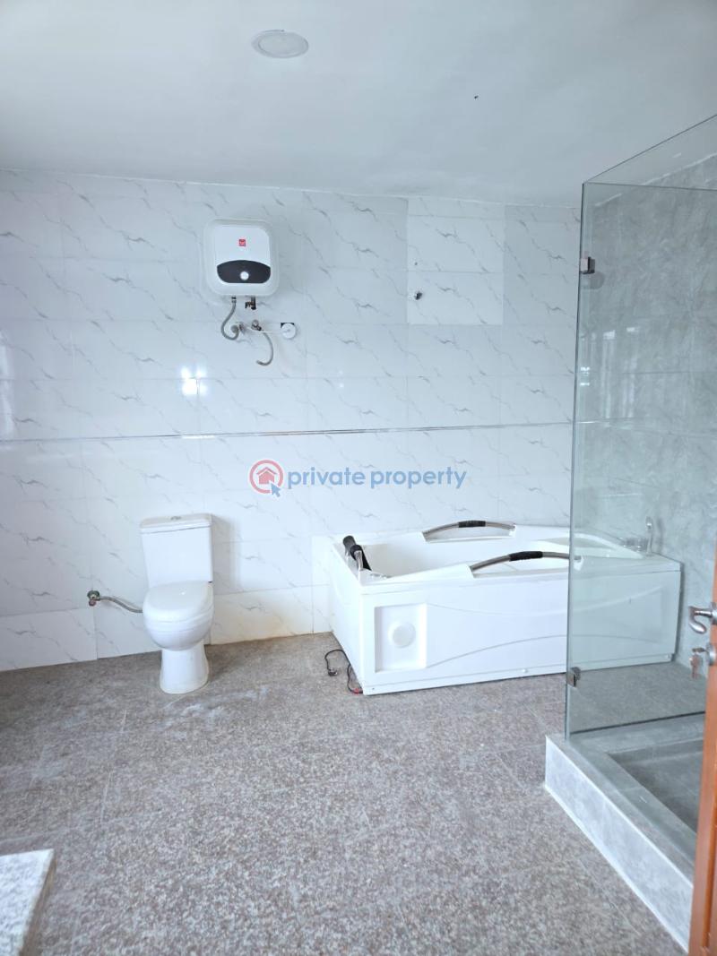 5 bedroom Detached Duplex For Rent Parkview Estate Ikoyi Lagos - 5