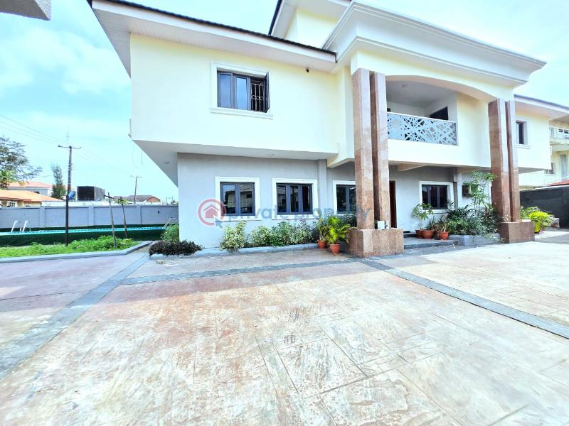 5 bedroom Detached Duplex For Rent Parkview Estate Ikoyi Lagos - 1