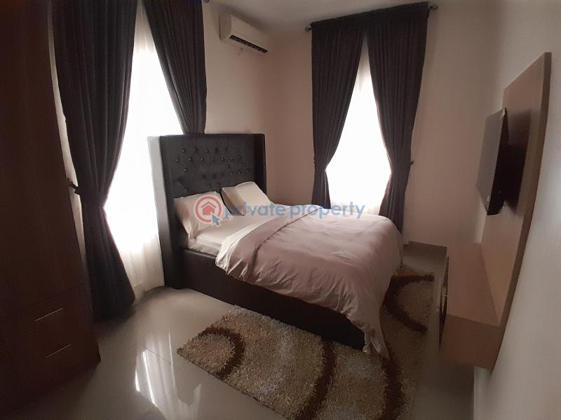 5 bedroom Detached Duplex For Rent Canal View Estate Osapa London Lekki Lagos - 6
