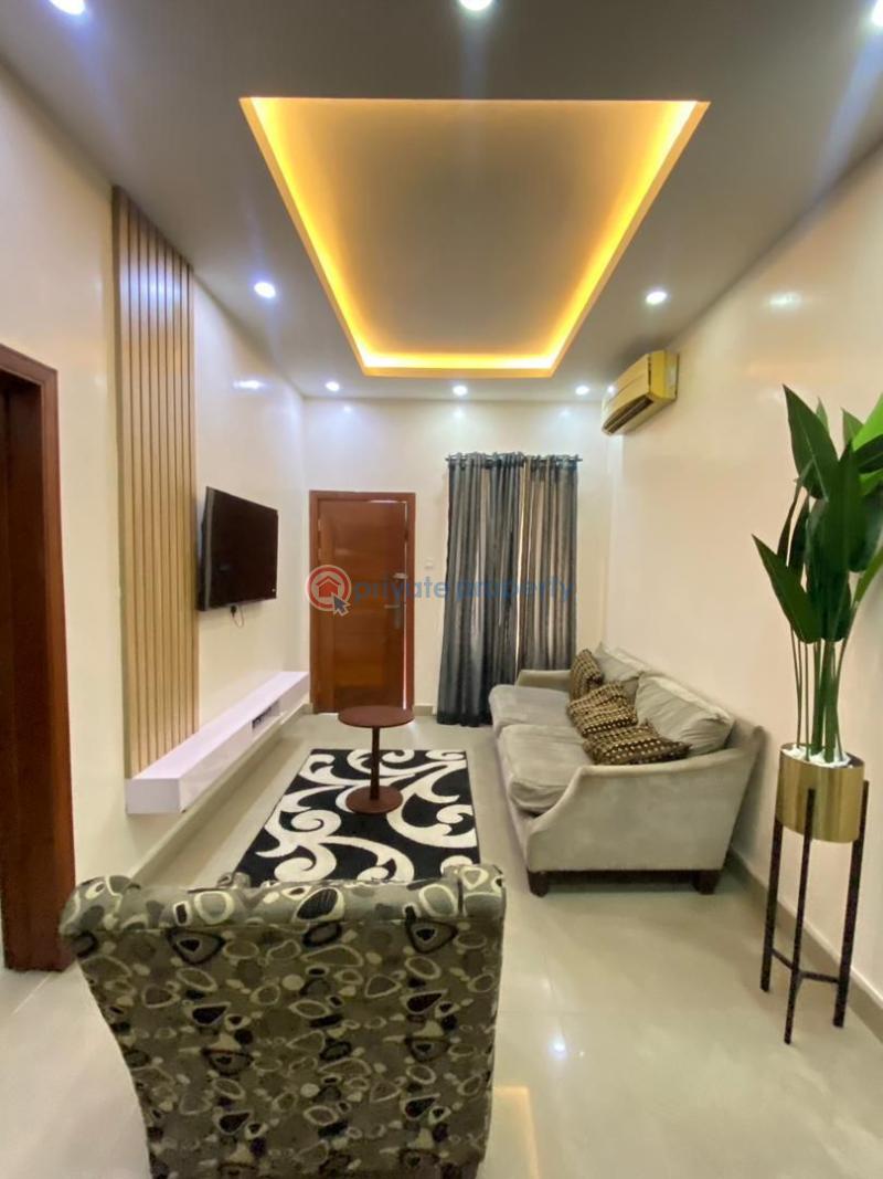 5 bedroom Detached Duplex For Rent Canal View Estate Osapa London Lekki Lagos - 11