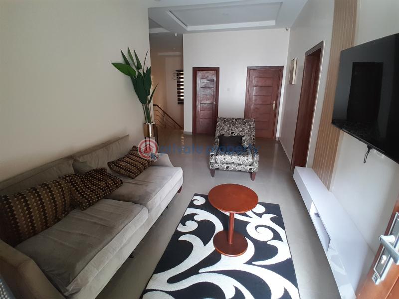 5 bedroom Detached Duplex For Rent Canal View Estate Osapa London Lekki Lagos - 8