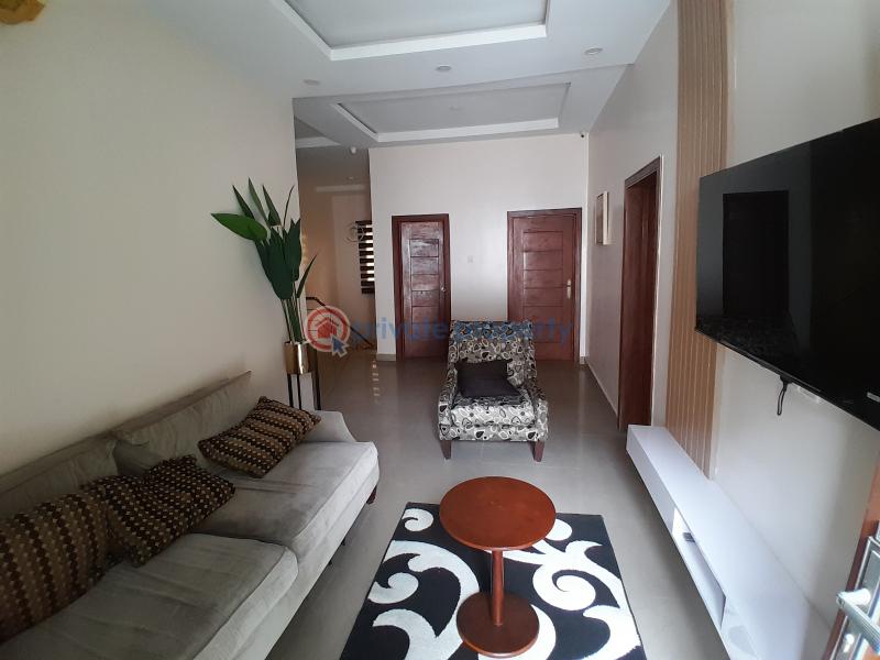 5 bedroom Detached Duplex For Rent Canal View Estate Osapa London Lekki Lagos - 9