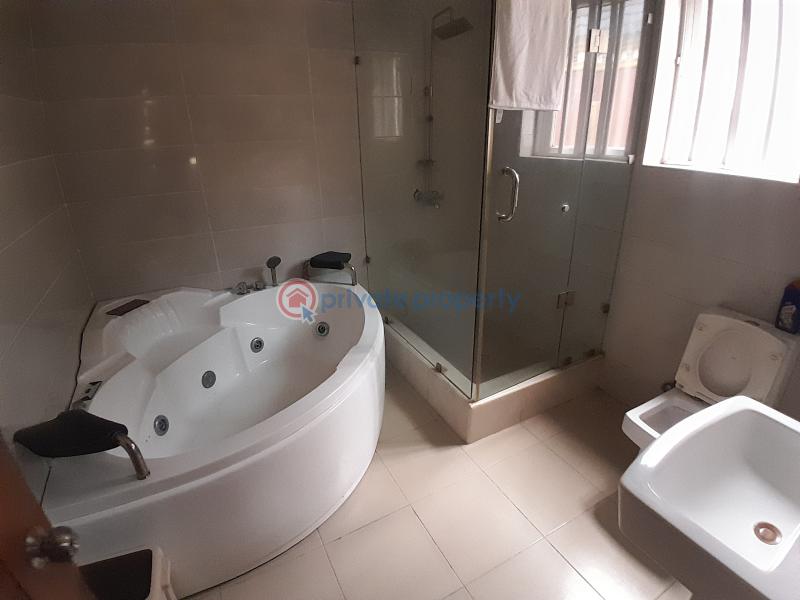 5 bedroom Detached Duplex For Rent Canal View Estate Osapa London Lekki Lagos - 3