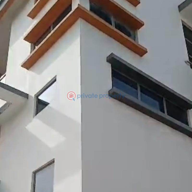 5 bedroom Detached Duplex For Sale Oniru Victoria Island Lagos - 0