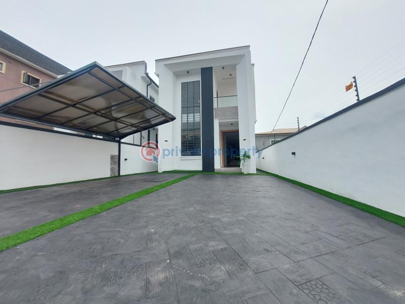 5 Bedroom Houses For Sale In Lagos Private Property