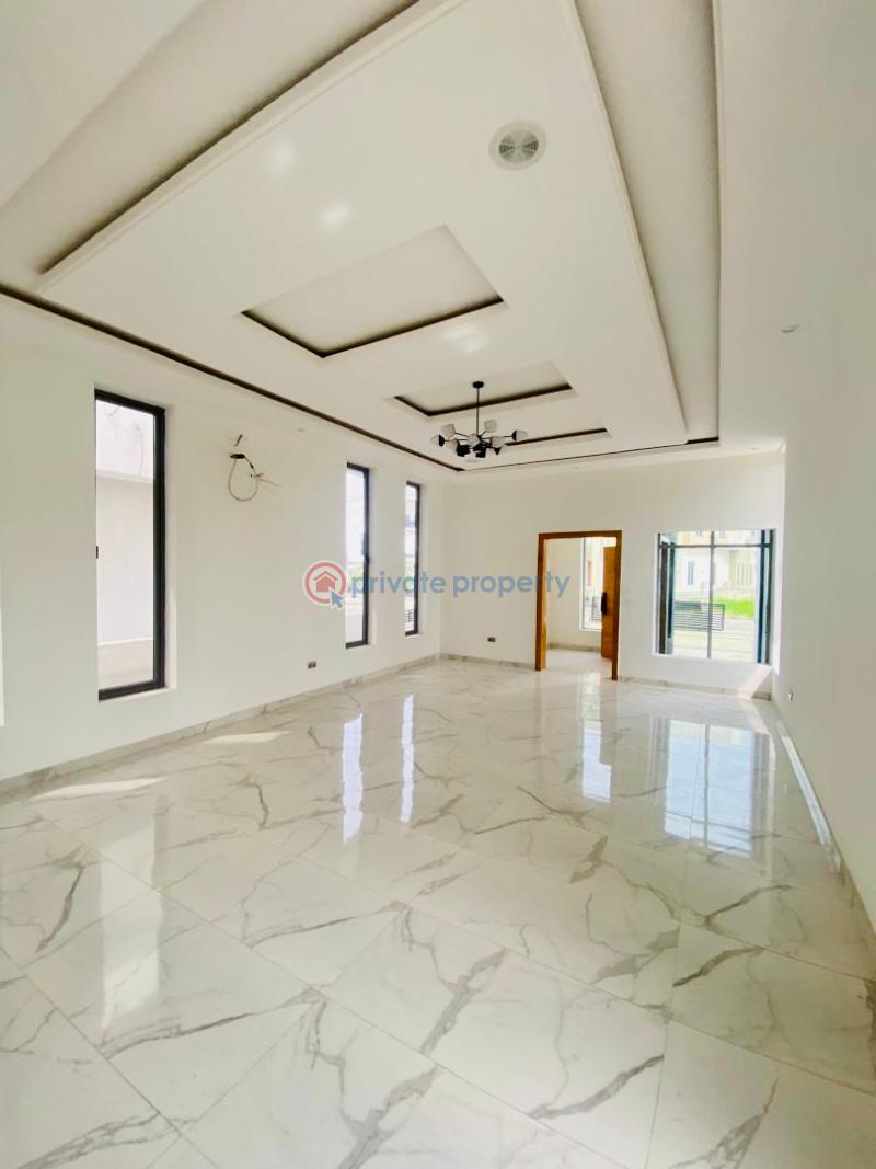 5 bedroom Detached Duplex For Sale Osapa London Lekki Lagos - 8