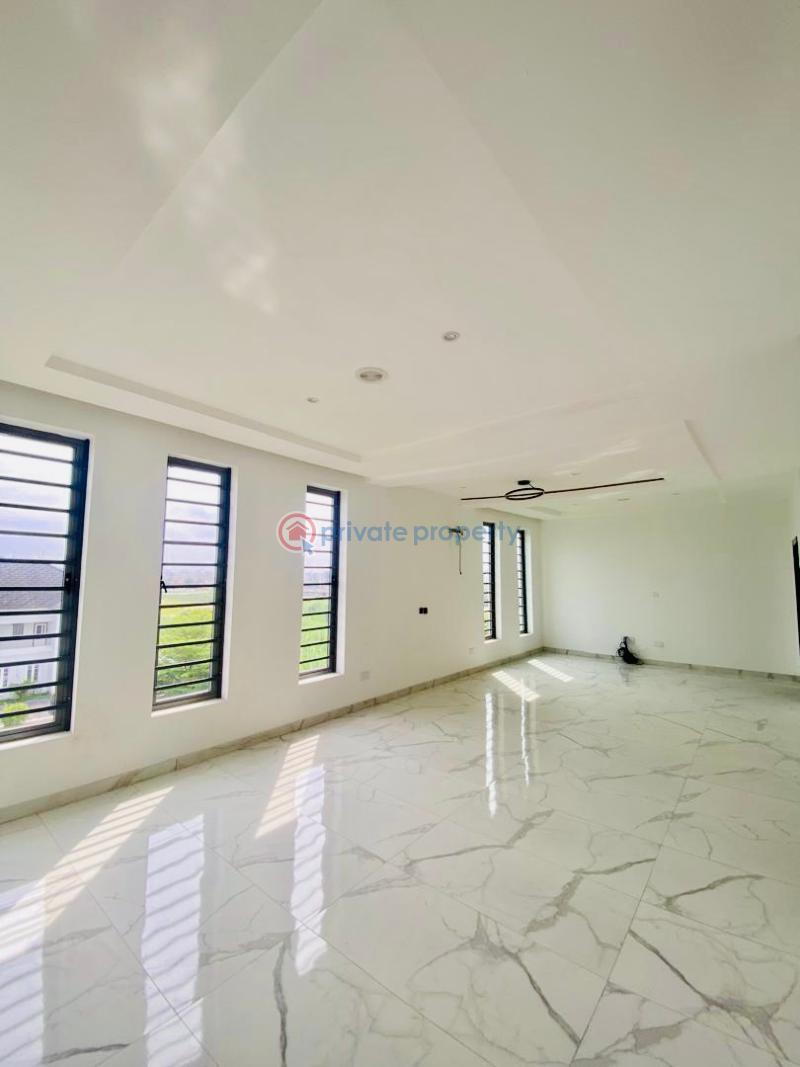5 bedroom Detached Duplex For Sale Osapa London Lekki Lagos - 5