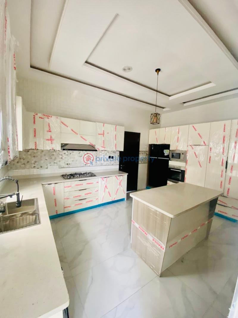 5 bedroom Detached Duplex For Sale Osapa London Lekki Lagos - 9