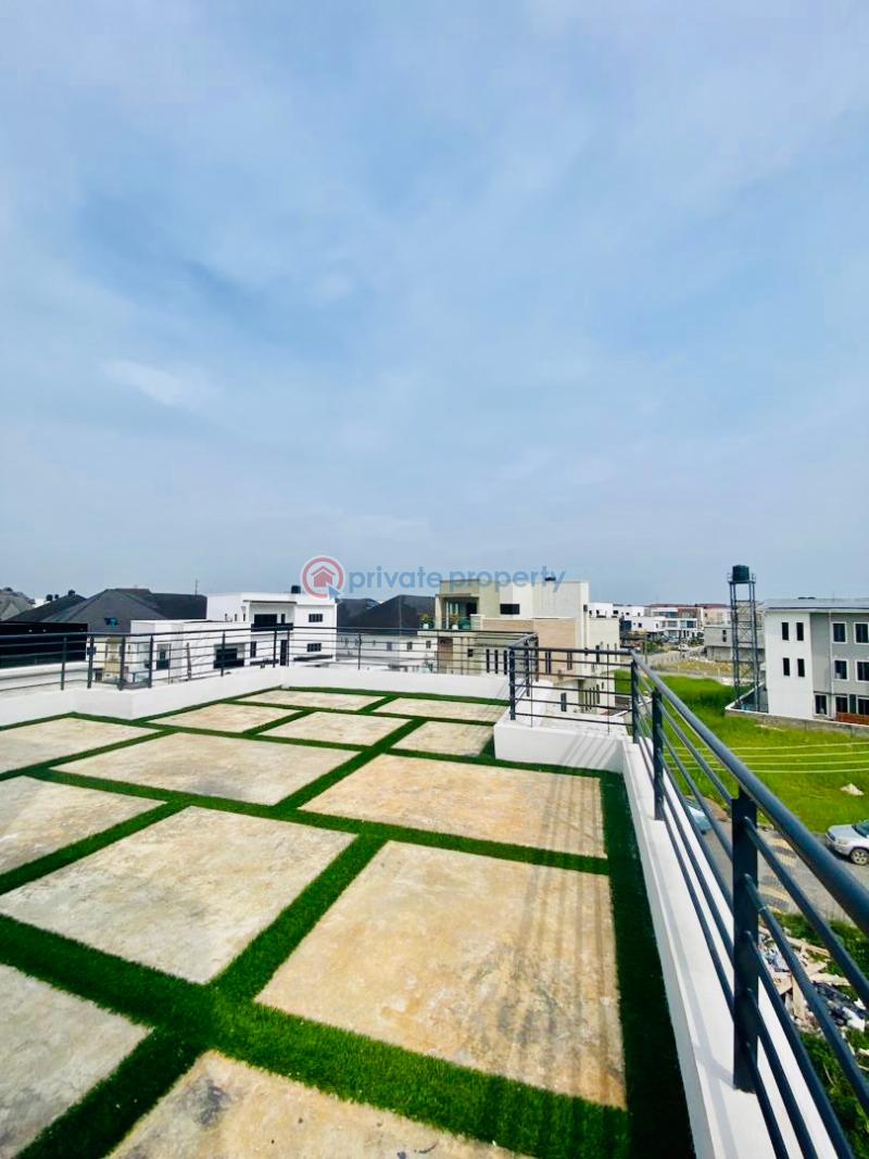 5 bedroom Detached Duplex For Sale Osapa London Lekki Lagos - 6