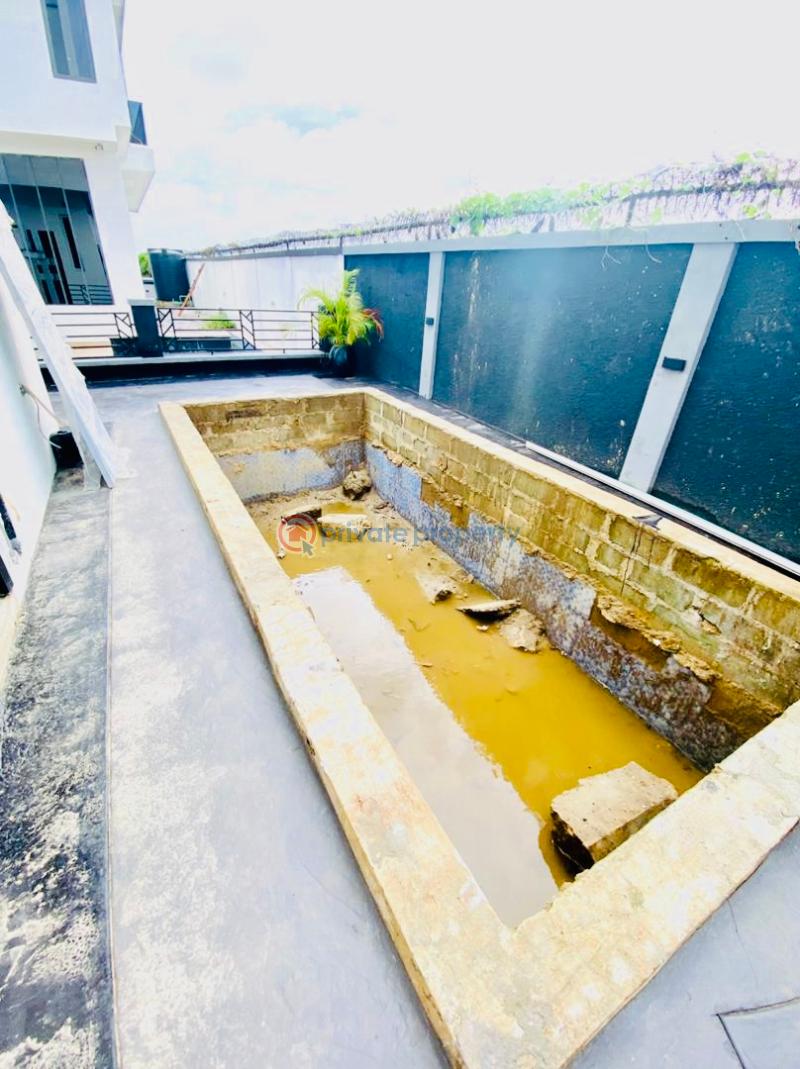 5 bedroom Detached Duplex For Sale Osapa London Lekki Lagos - 10