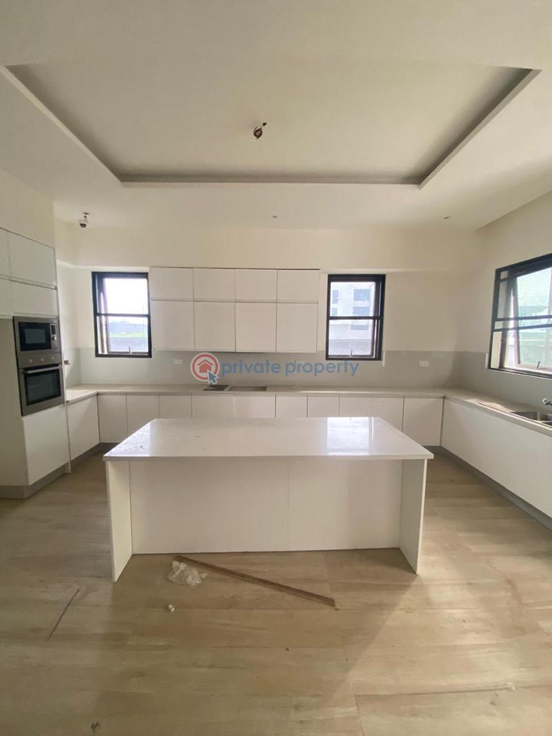 5 bedroom Detached Duplex For Sale Hampton Bay Ikate Elegushi Lekki Lagos - 1