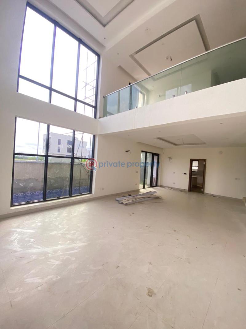 5 bedroom Detached Duplex For Sale Hampton Bay Ikate Elegushi Lekki Lagos - 6