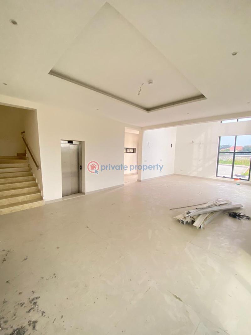 5 bedroom Detached Duplex For Sale Hampton Bay Ikate Elegushi Lekki Lagos - 2