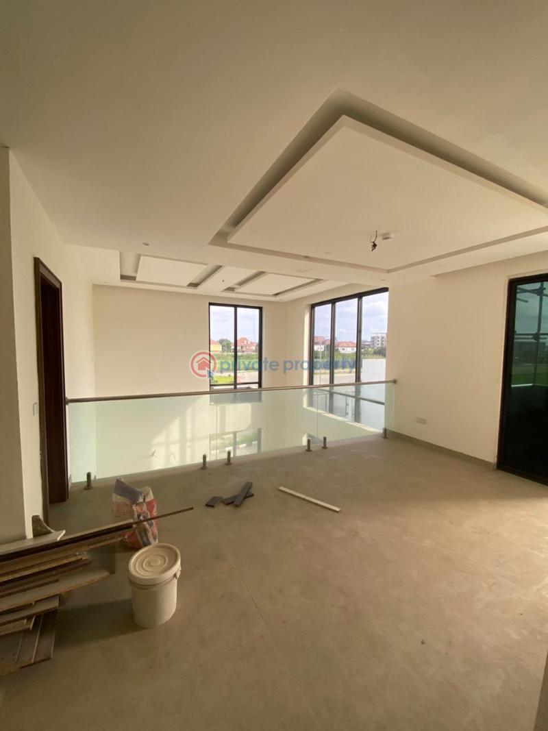 5 bedroom Detached Duplex For Sale Hampton Bay Ikate Elegushi Lekki Lagos - 4
