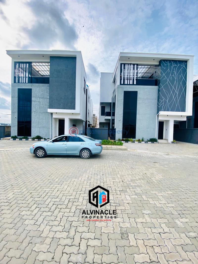 5 bedroom Detached Duplex For Sale Hampton Bay Ikate Elegushi Lekki Lagos - 0