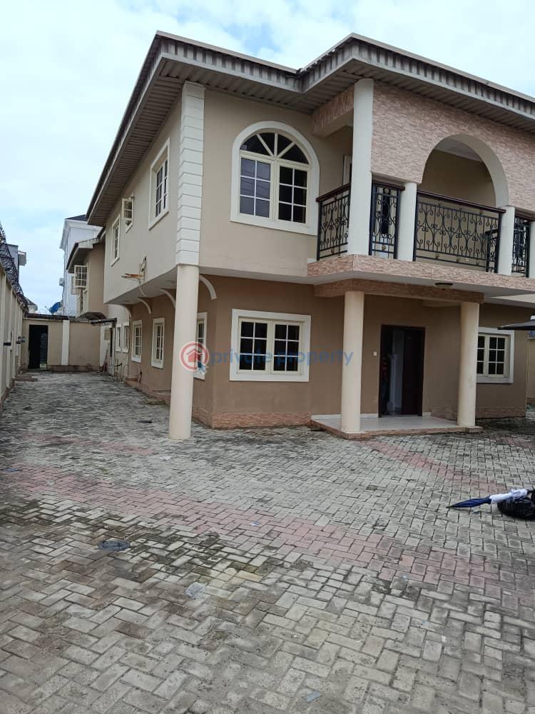 5 bedroom Semi detached Duplex For Rent Agungi Lekki Lagos - 0