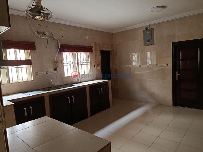 5 bedroom Semi detached Duplex For Rent Agungi Lekki Lagos - 8
