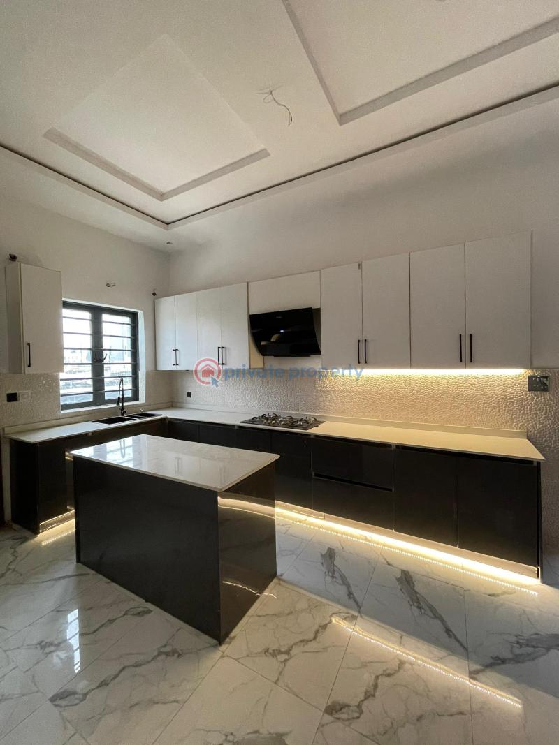 5 bedroom Detached Duplex For Sale Ikate Elegushi Lekki Lagos - 10