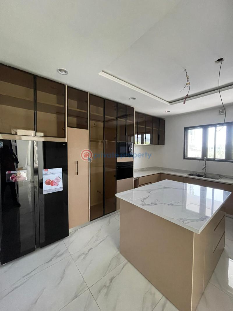 5 bedroom Detached Duplex For Sale Ikate Elegushi Lekki Lagos - 1