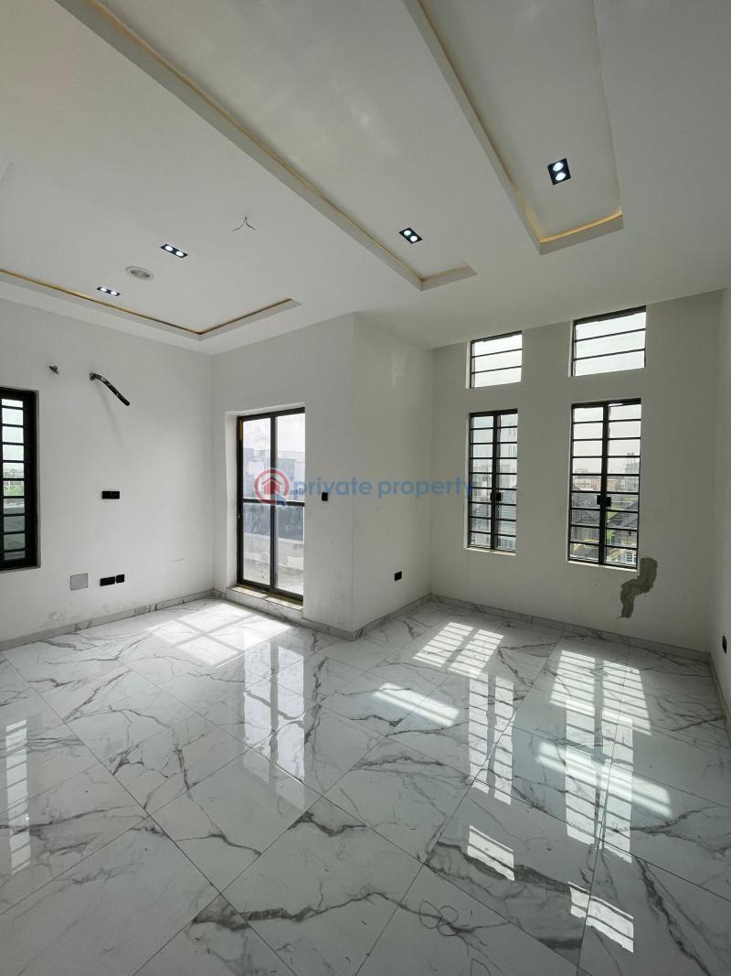 5 bedroom Detached Duplex For Sale Ikate Elegushi Lekki Lagos - 8