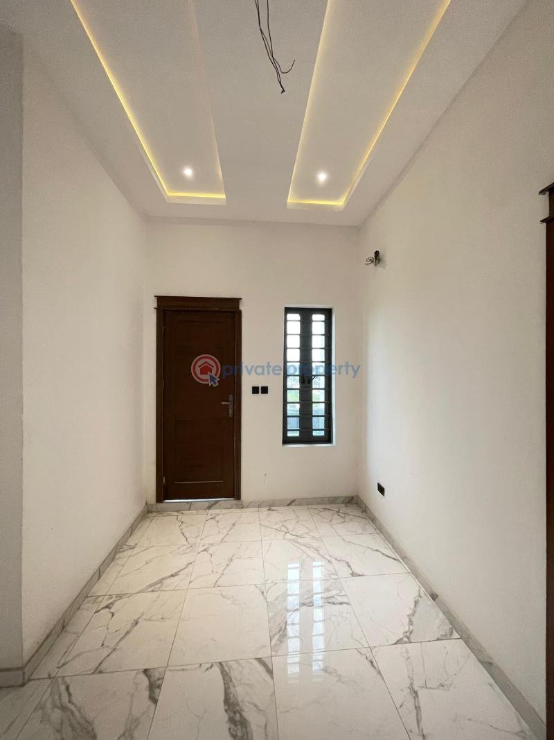 5 bedroom Detached Duplex For Sale Ikate Elegushi Lekki Lagos - 1