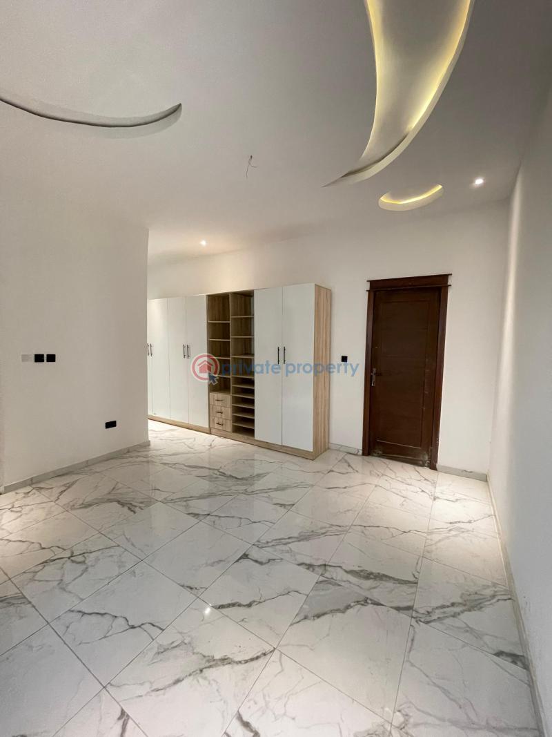 5 bedroom Detached Duplex For Sale Ikate Elegushi Lekki Lagos - 3
