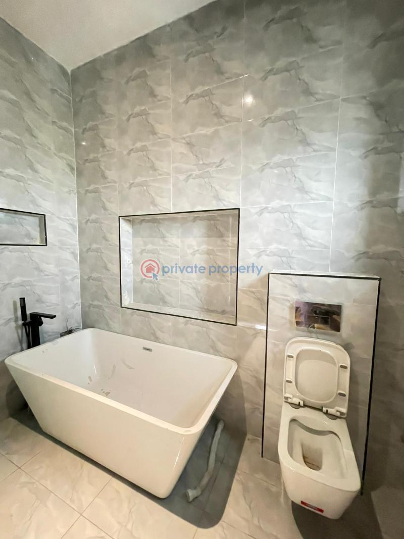 5 bedroom Detached Duplex For Sale Ikate Elegushi Lekki Lagos - 5